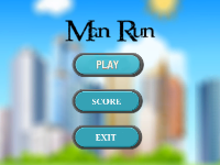 Full code Man Run Unity 2d chất lượng cao, hình ảnh đẹp